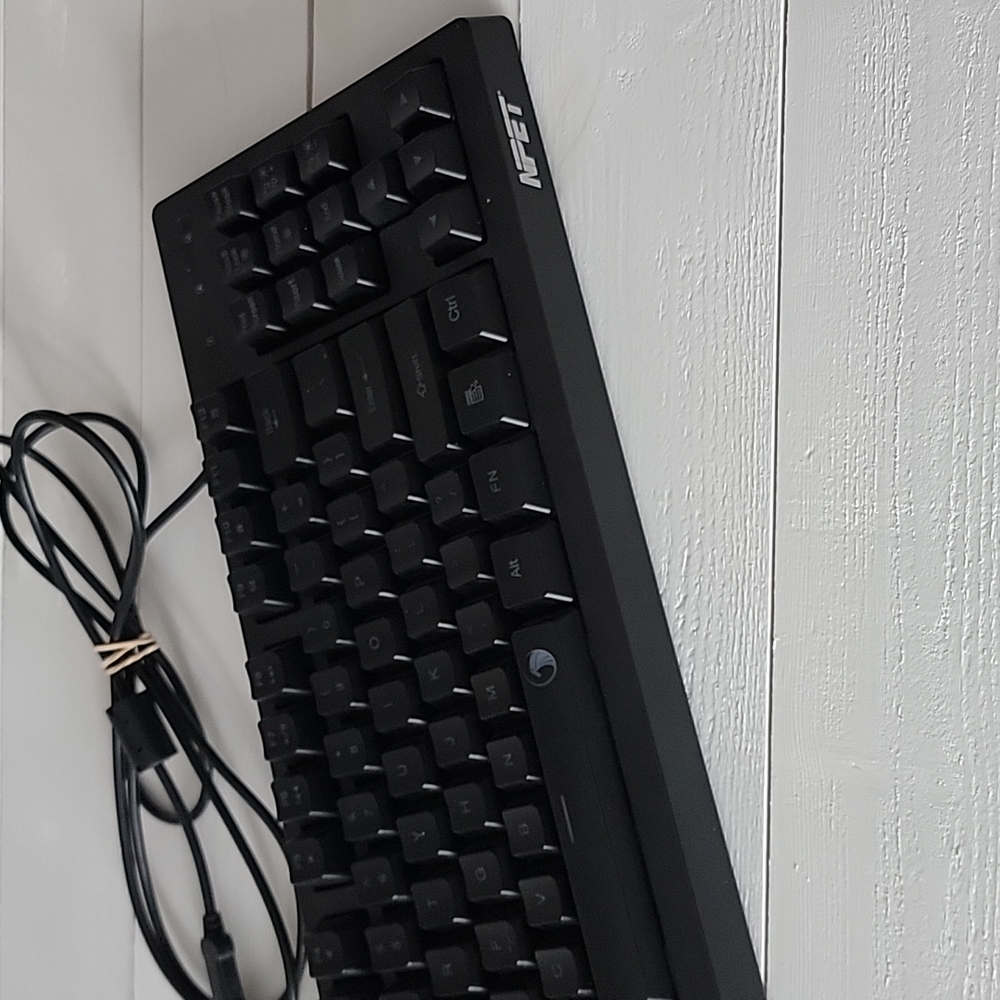 NPET Gaming Keyboard